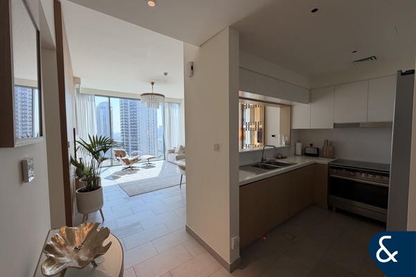 Vacant On Transfer | 3 Bed | Park/Burj View