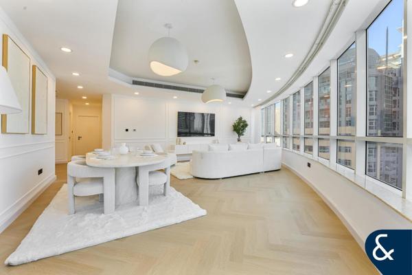 Vacant Now | Fully Upgraded | Skyline Views