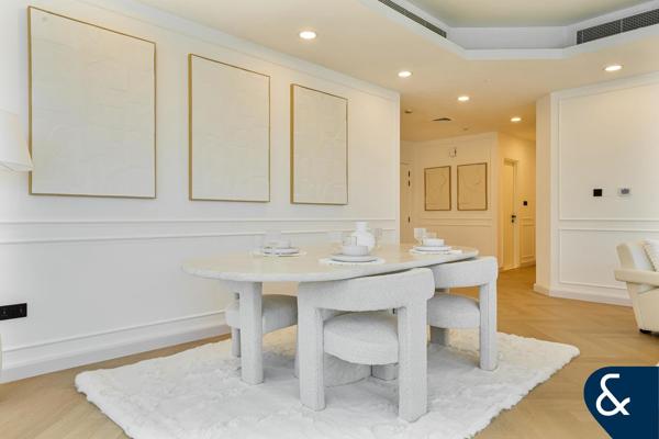 Vacant Now | Fully Upgraded | Skyline Views