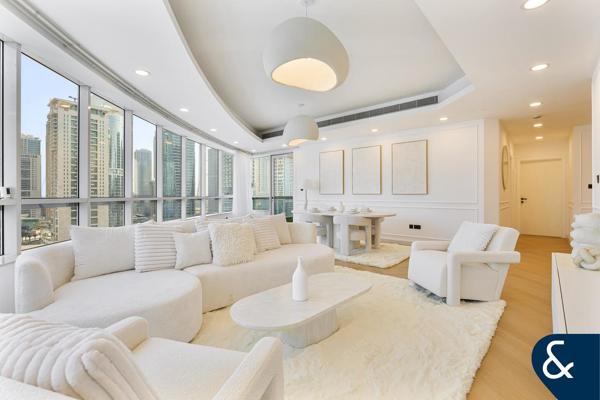 Vacant Now | Fully Upgraded | Skyline Views