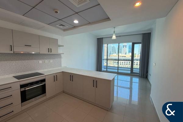 One Bed | Marina View | Modern | Unfurnished