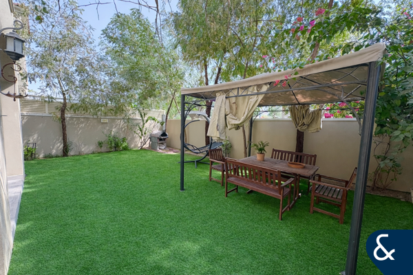 3 Bedroom | Single Row | End Plot