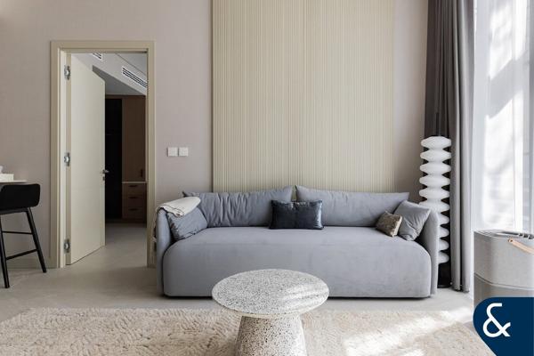 Luxury 1 Bedroom | Brand New | Exclusive