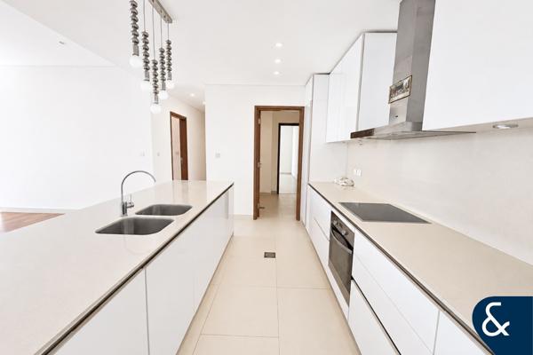 3 Bed+Maid | Unfurnished | Vacant | Citywalk