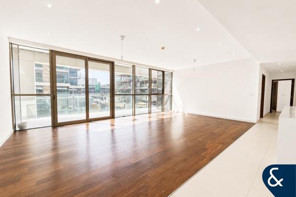 3 Bed+Maid | Unfurnished | Vacant | Citywalk