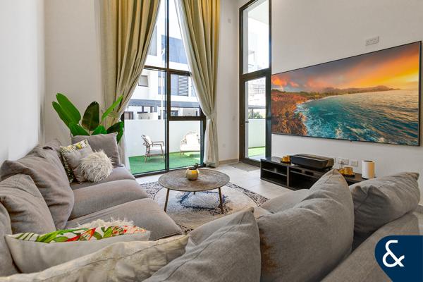 Private Garden | Opt for Bills | 2 Bedroom