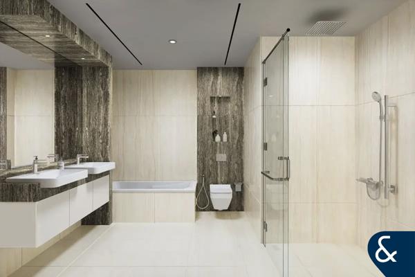 1 Bed | Prime Location | Luxury Amenities