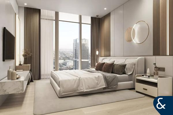 1 Bed | Prime Location | Luxury Amenities