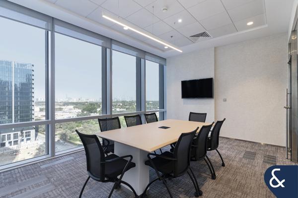 Grade A | Fully Fitted | DIFC License