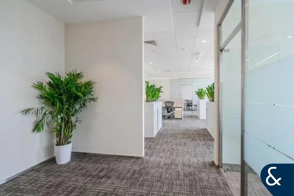 Grade A | Fully Fitted | DIFC License