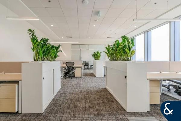 Grade A | Fully Fitted | DIFC License