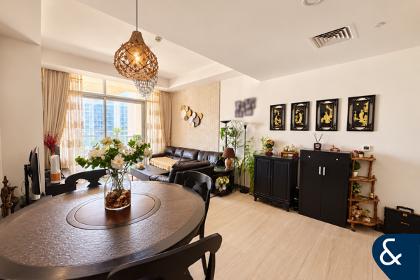 Vacant | High Floor | Park Views | 2 Bed