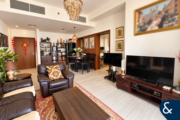 Vacant | High Floor | Park Views | 2 Bed