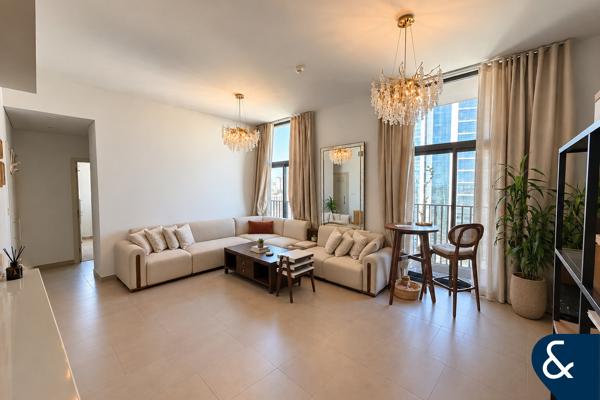 Ellington  |  Spacious 2 Bed  |  Balcony