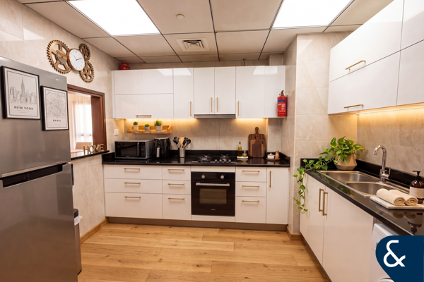 Maids Room | Good ROI | Rented