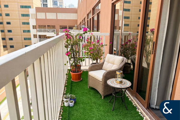 Maids Room | Good ROI | Rented