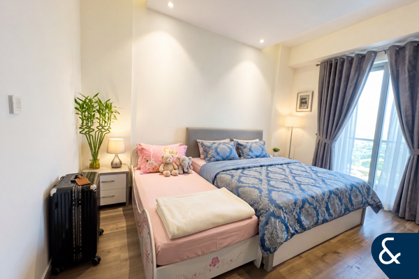 Maids Room | Good ROI | Rented