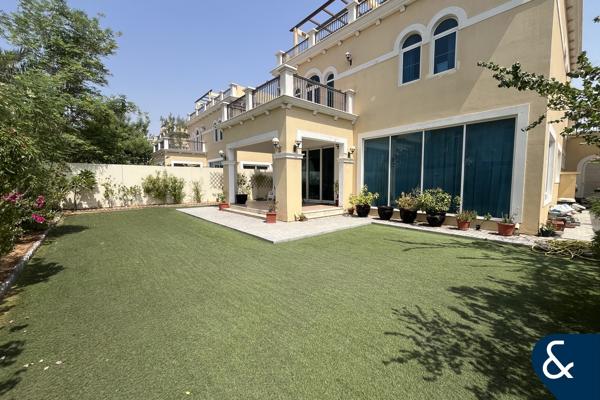 4 Bed Nova | Rented 330k | Great Location