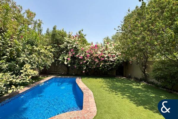 3 Bed + Study | Private Pool | Backing Park