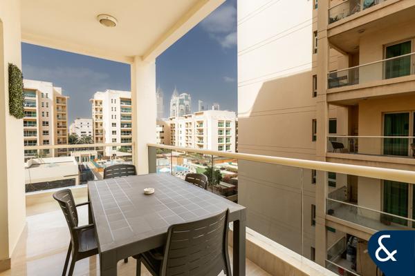 Renovated | Perfect Layout | Pool View