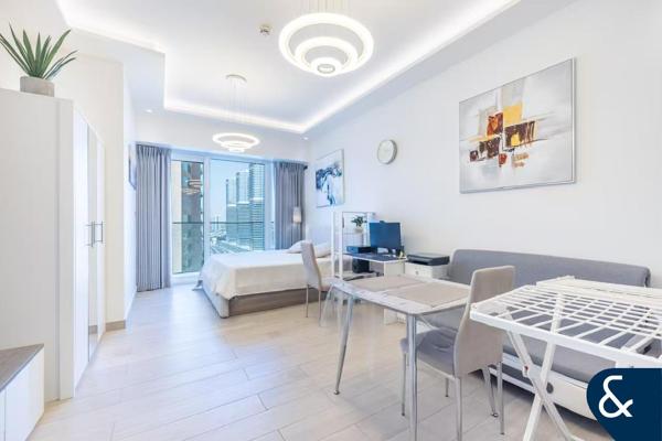 Studio Apartment | Furnished | Available Now