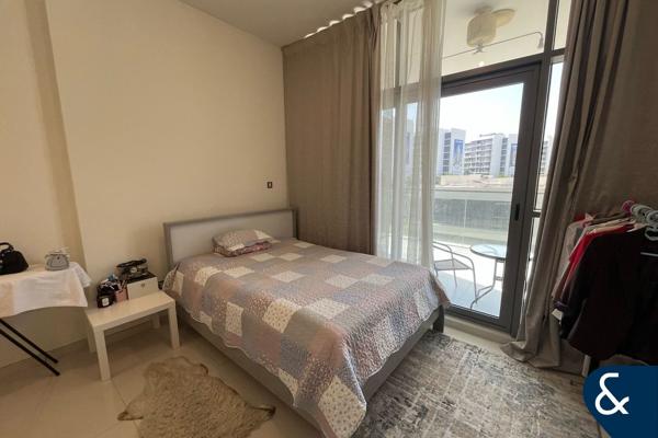 1 BEDROOM | PRIVATE | VACANT | MOTIVATED