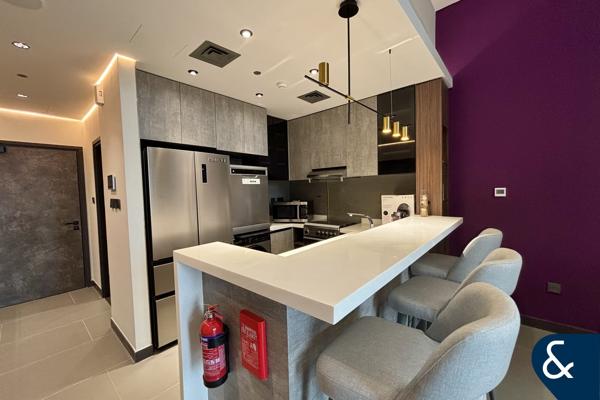 Brand New | Furnished | Vacant On Transfer