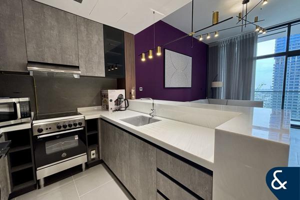 Brand New | Furnished | Vacant On Transfer