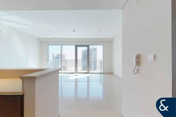 High Floor | Park View | 3 bedroom