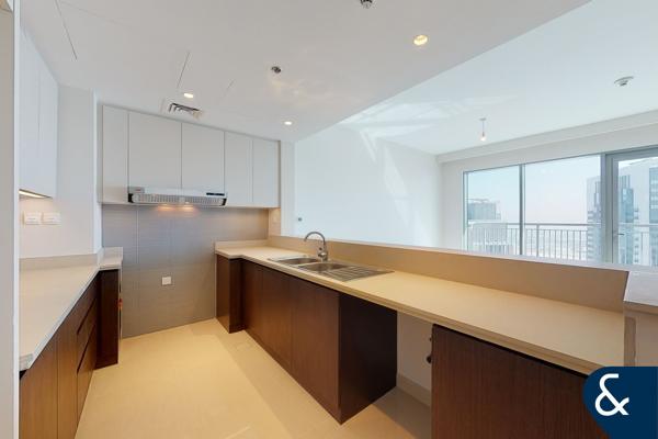 High Floor | Park View | 3 bedroom