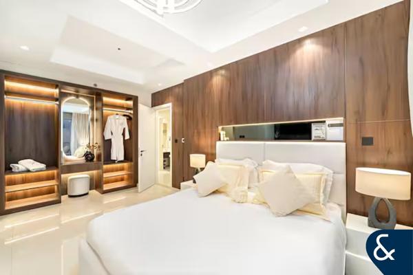 Burj Views | BILLS INCLUDED | Luxury 2BR