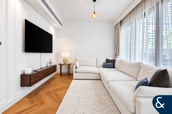 Upgraded Unit | Private Pool | Large Plot