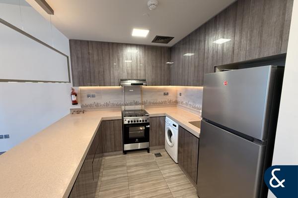 1 Bed | Low Floor | Vacant | Under Market