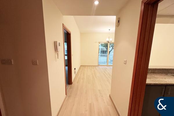 Fully Upgraded | Vacant Unit | Green View