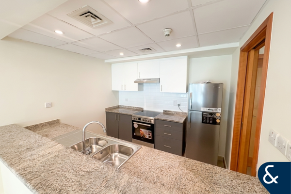 Upgraded Bathroom |Unfurnished |Ground Floor