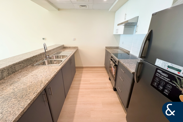 Upgraded Bathroom |Unfurnished |Ground Floor