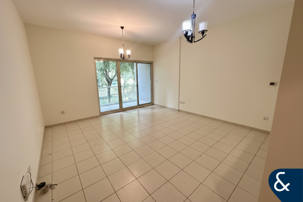 Partial Upgraded | 1 Bedroom | Green view