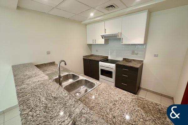 Partial Upgraded | 1 Bedroom | Green view