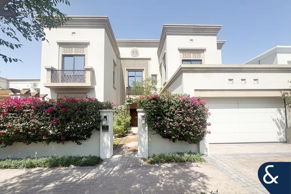 Largest Layout | Private Pool | Single Row