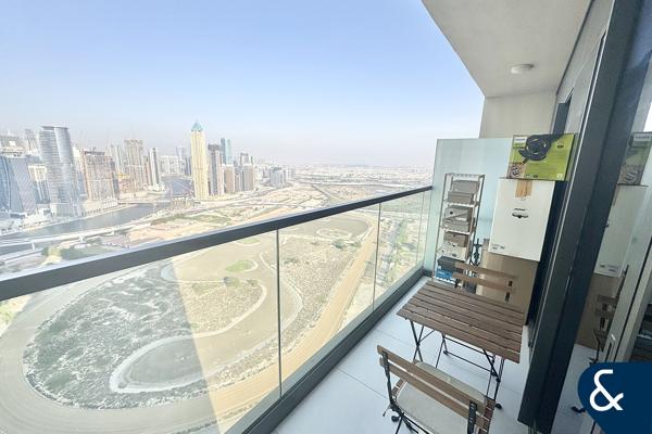 High Floor | Canal View | Great ROI