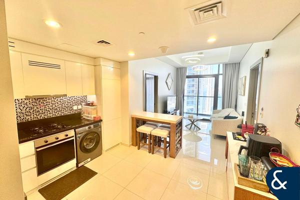 High Floor | Canal View | Great ROI