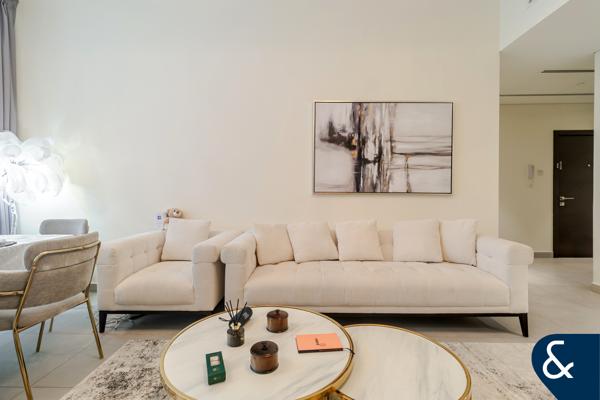 2 Bedrooms | Modern Furniture | Great Views