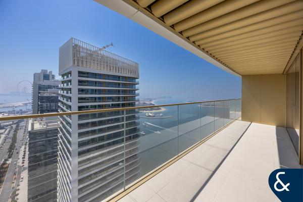 5 Bed + 2 Studies | Palm Views | 4,601 sq ft