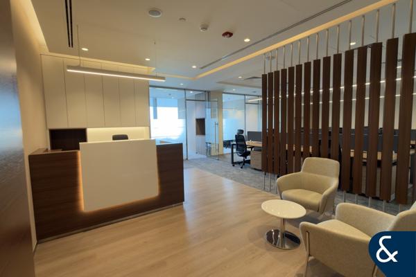 Grade A | Furnished Office | Plug And Play