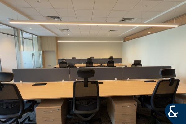Grade A | Furnished Office | Plug And Play