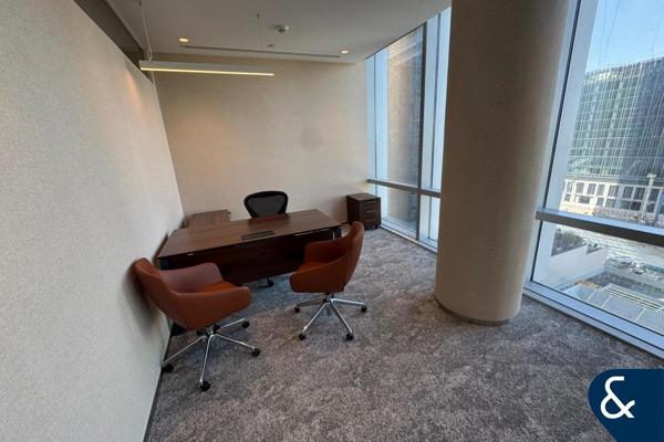 Grade A | Newly Fitted and Furnished | DIFC