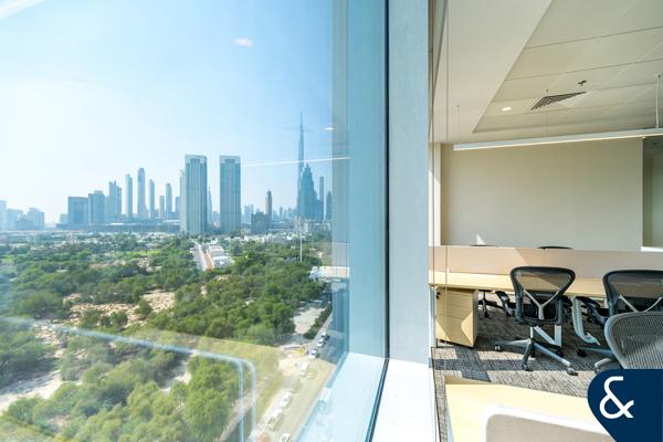 Grade A | Newly Fitted and Furnished | DIFC