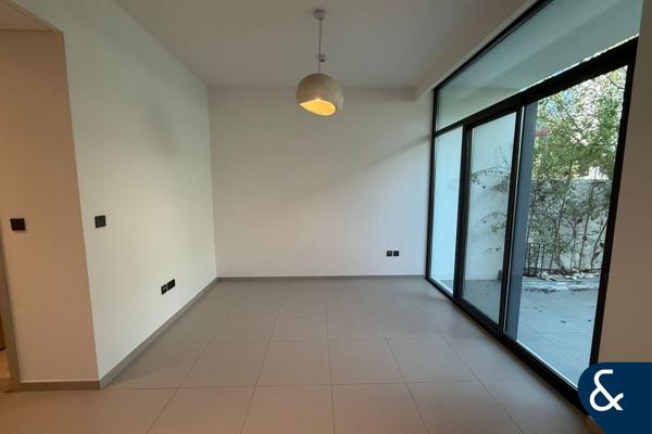 Vacant | Landscaped Garden | Three Bedrooms