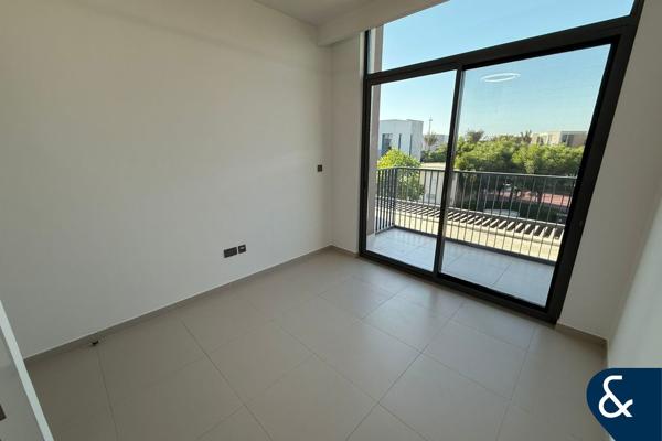 Vacant | Landscaped Garden | Three Bedrooms
