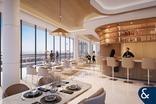 Stylish High-Floor Living at Sobha Solis